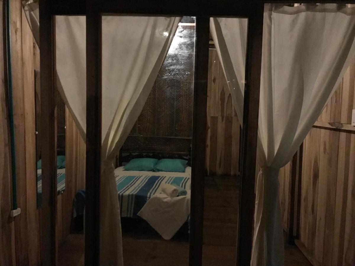 Hostal velero relax Guachaca Exterior foto