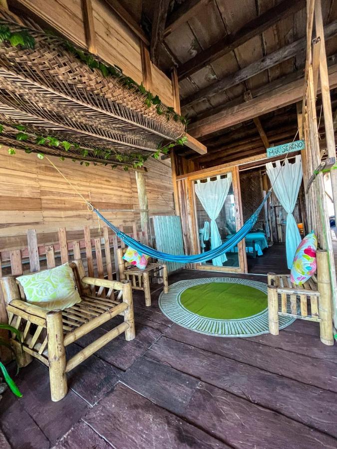 Hostal velero relax Guachaca Exterior foto