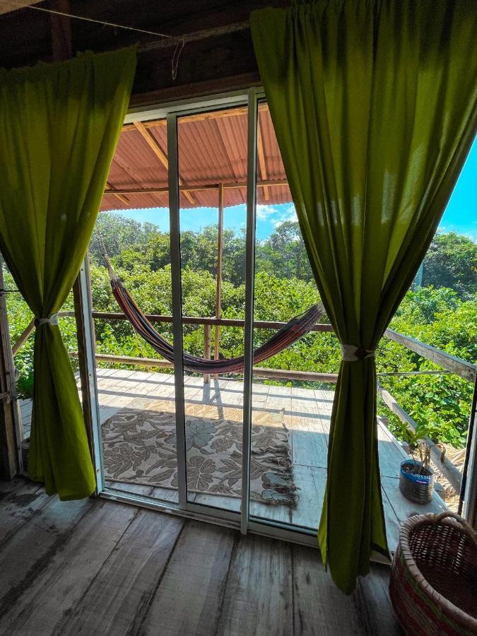 Hostal velero relax Guachaca Exterior foto